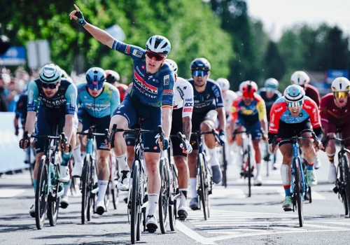Tour de Hongrie 2026: Tim Merlier sięga po drugi etapowy triumf