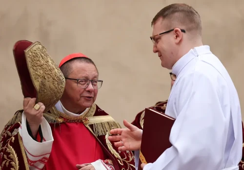 Czy kardynał może mieć wątpliwości? Afera wokół słów Rysia