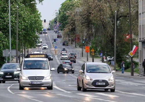 Rusza remont ulicy 25 Czerwca w Radomiu. Powstanie też nowy chodnik