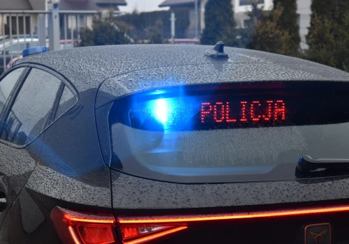Pijany 32-latek jechał hulajnogą elektryczną