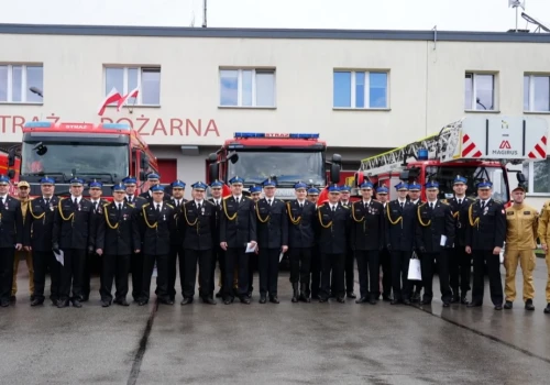 Dzień Strażaka 2026 w Jaworznie 