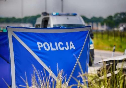 Strzelanina w Lubinie. Tragiczny finał obławy, oświadczenie policji