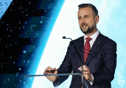 Przyszłe pole walki to kosmos. Polskie wojsko dostało do niego własne klucze