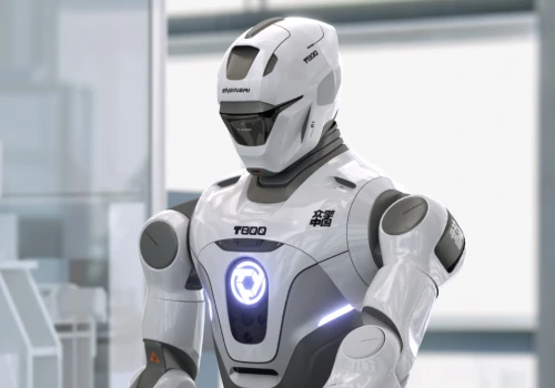 Każdy robot dostanie numer. Chiny budują system kontroli humanoidów