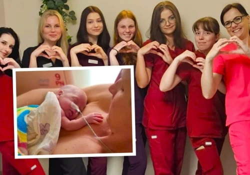 Szpital w Opolu wśród najlepszych w Polsce. Rodzice podjęli decyzję