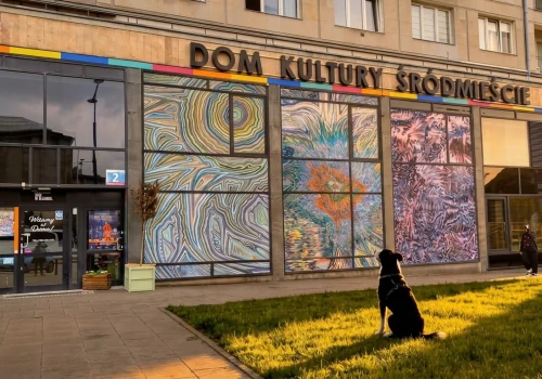 Joho przygotowało AI video dla Domu Kultury Śródmieście 