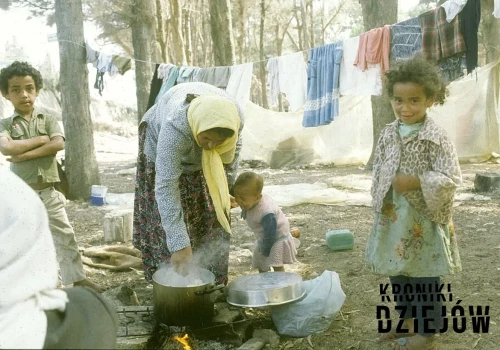 Obca w obcym kraju – historia Ranii Alayed