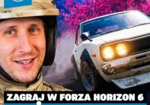 Weekendowe Łowy: Zagraj wcześniej w FORZA HORIZON 6! Nadchodzą preordery na GTA 6?