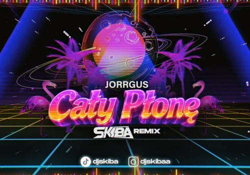 JORRGUS – Cały płonę (DJ SKIBA REMIX)