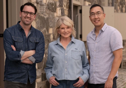 50 lat w biznesie to dopiero rozgrzewka. Martha Stewart stworzyła startup i pozyskała 10 mln dol.