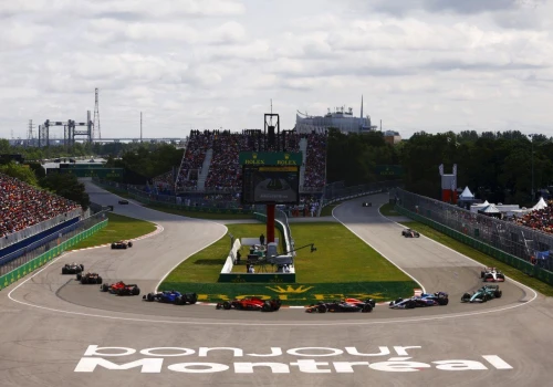 Plan transmisji GP Kanady 2026 F1