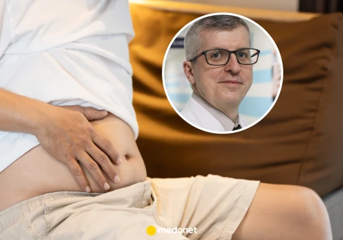 Te guzy długo nie dają objawów. Pacjenci myślą, że po prostu przytyli