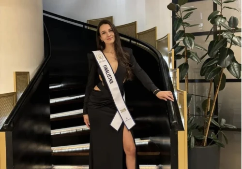 22-letnia Olsztynianka zawalczy o koronę Miss Polski 2026. Zofia Szwed wśród finalistek konkursu