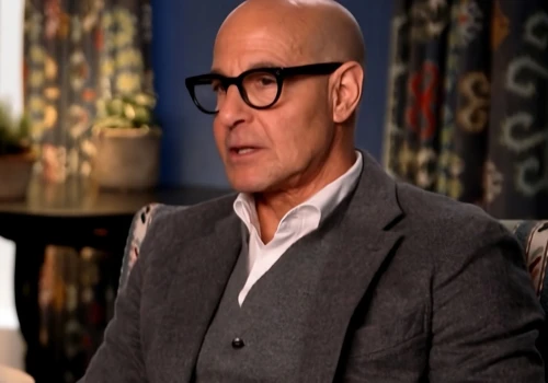 Włoska pasja i… polskie pierogi. Stanley Tucci – tym razem nie o aktorstwie