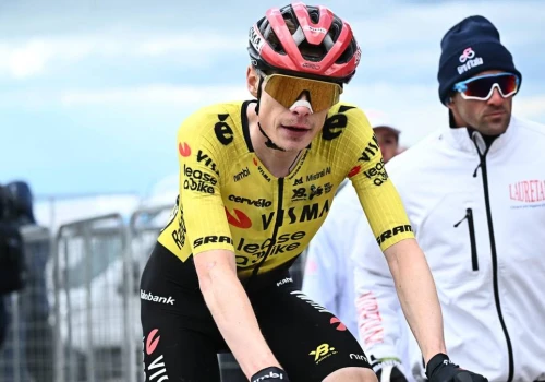 Duńczyk wygrał siódmy etap Giro d’Italia