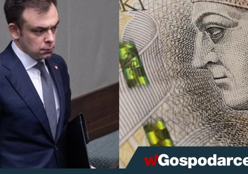 W budżecie dalej dochody rozjeżdżają się z wydatkami