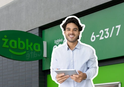 Międzynarodowy bank chwali Żabkę. Akcje spółki z dużym potencjałem do wzrostów