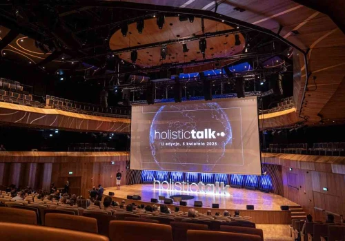 Nie tylko konferencja. Holistic Talk dla ludzi, którzy lubią myśleć