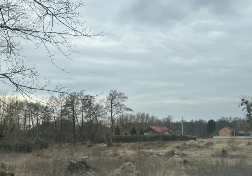 Osiedle na polderze? Mieszkańcy alarmują, burmistrz odpowiada: decyzji nie ma