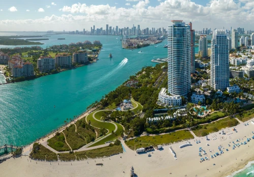 Tydzień jak z amerykańskiego filmu za 3404 PLN 🎬😍 Miami bezpośrednio PLL LOT i hotel tuż przy plaży ✨🏖️