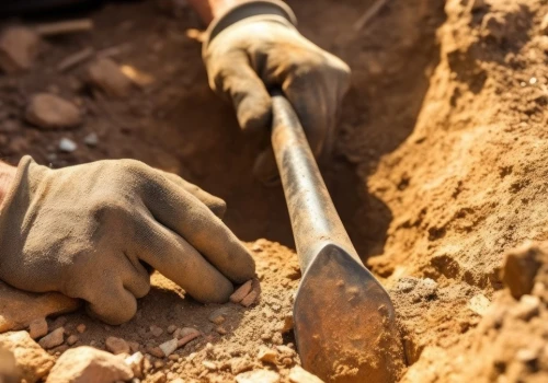 Wyłonił się spod ziemi. Archeolodzy mówią o rzadkim odkryciu