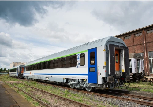 PKP Intercity i FPS: 81 wagonów ciągle bez kompletu dopuszczeń