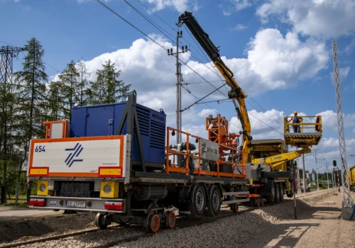 Grupa ZUE ma portfel zamówień o wartość 3,7 mld zł. W I kwartale nastąpiła poprawa marży brutto