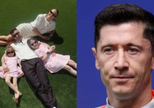 Robert Lewandowski SAM PRZEPROWADZI SIĘ do Arabii Saudyjskiej? Są nowe informacje na temat transferu