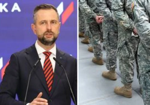 Plan B rządu dla SAFE, armia USA o wycofaniu brygady