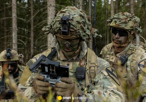 Węglarczyk: Chaos na wschodniej flance NATO, czyli co się stało z zaginioną brygadą