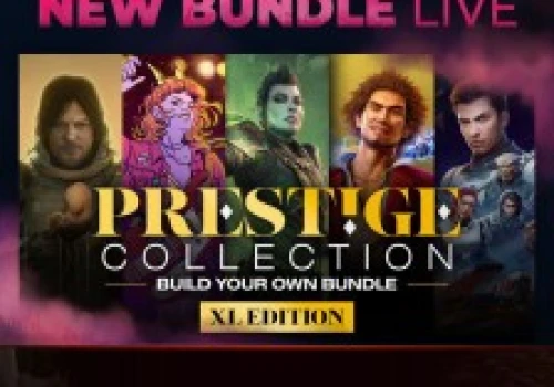 Prestiż zawsze ma swoją cenę, nawet w Fanatical. Stwórz pakiet 10 gier Steam i zapłać 295 zł!