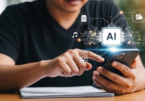 Agentyczna AI trafi do co trzeciego smartfona w 2027 roku