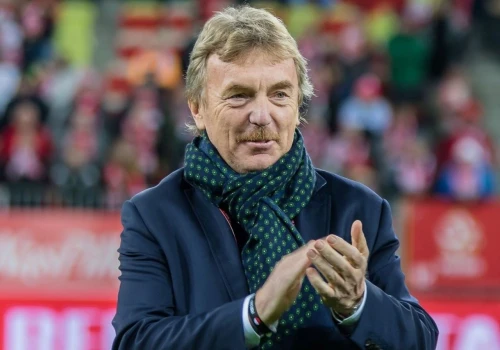 Boniek wybrał pięciu najlepszych piłkarzy w Ekstraklasie. Dwóch z jednego klubu