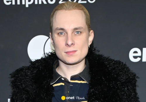 Ralph Kaminski nie wytrzymał po komentarzu internauty. 