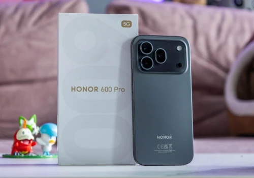 Honor 600 Pro – recenzja. Smartfon o flagowych aspiracjach