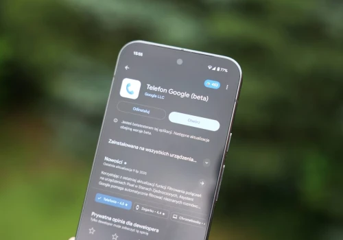 Android z długo wyczekiwaną zmianą. Google inspiruje się iPhone’em