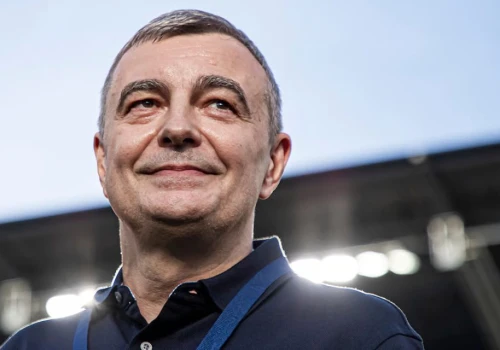 56 lat kończy Legenda Pogoni