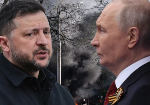 Rosjanie schodzą pod ziemię. Chcą zapolować na ukraińskie dowództwo