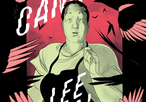 Komiks pierwszy raz wygrał Stella Prize. Historyczny sukces „Cannon” Lee Lai