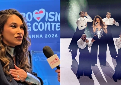 Tylko u nas! Alicja Szemplińska o finale Eurowizji. Padła ważna obietnica
