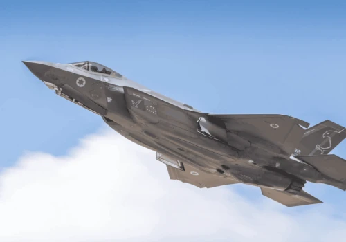 F-35 uderzą dalej