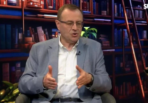 Prof. Dudek ostro o Ziobrze i PiS. „To komedia!”