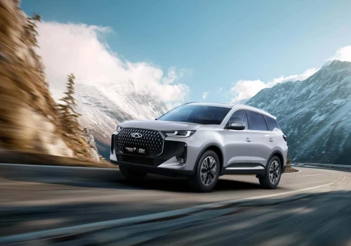Nowe Chery Tiggo 7 HEV już w Polsce