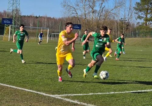 Świętokrzyskie derby w Połańcu. Czarni podejmują Star