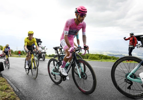 Giro d’Italia 2026: Klasyfikacja generalna po 7. etapie