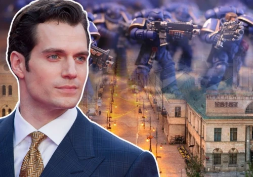 Henry Cavill rozsławił łódzki sklep. Jego właściciel mówi nam: 
