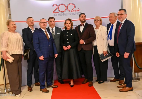 200-lecie Sądu Rejonowego w Raciborzu. Jubileuszowe obchody w RCK