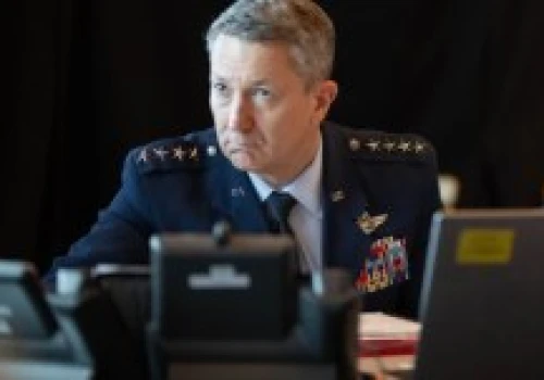 Co dalej z obecnością wojsk USA w Polsce? Pilna wizyta generała Caine’a w Warszawie