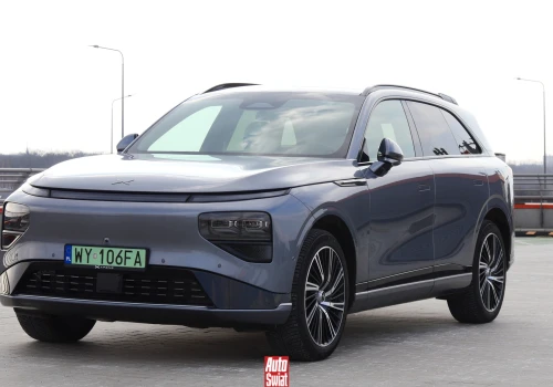 Xpeng G9 elektryzuje. To auto tylko wygląda niepozornie