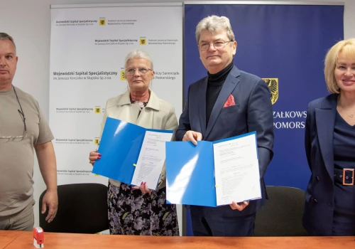 3,5 mln zł na hematologię w Słupsku. Oddział przejdzie gruntowną modernizację